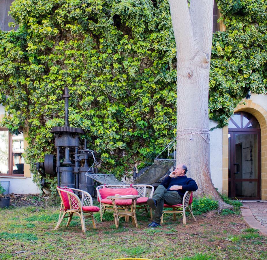 Mulino Bonacasa Villa Mazara del Vallo Dış mekan fotoğraf