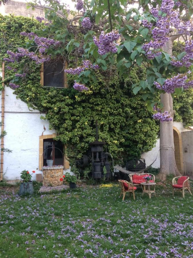 Mulino Bonacasa Villa Mazara del Vallo Dış mekan fotoğraf